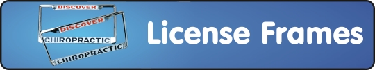 License Frames